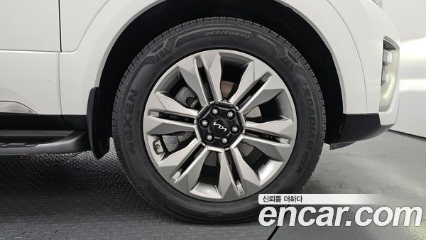 Kia Mohave 2022, фото 5