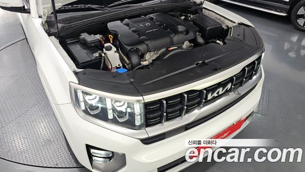 Kia Mohave 2022, фото 6