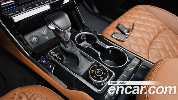 Kia Mohave 2022, фото 9