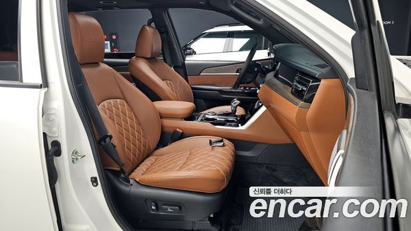 Kia Mohave 2022, фото 10