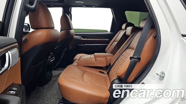 Kia Mohave 2022, фото 12