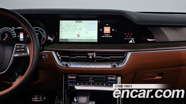 Kia Mohave 2022, фото 14