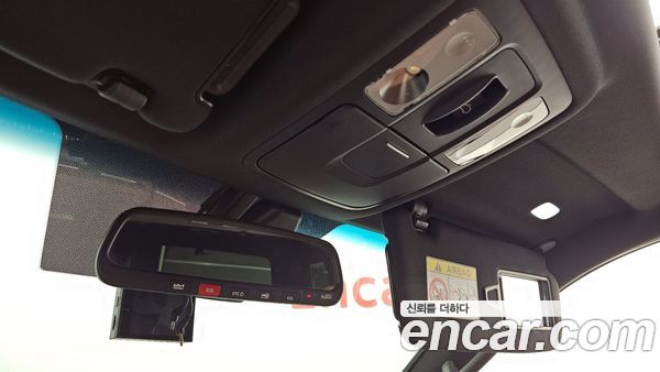 Kia Mohave 2022, фото 20