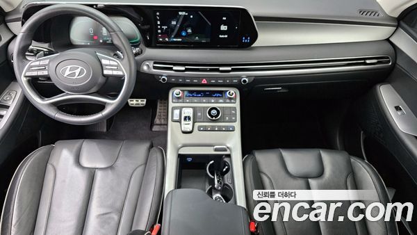Hyundai Palisade 2023, фото 7