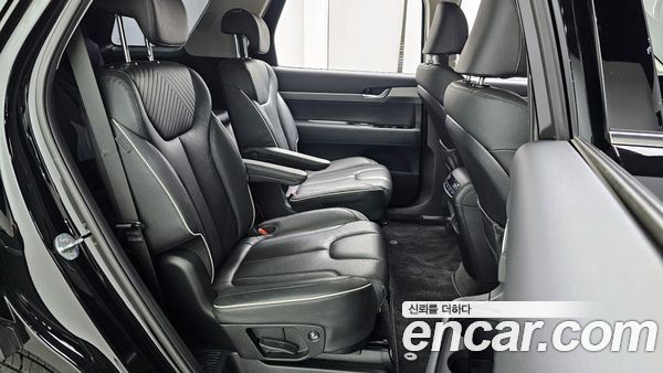 Hyundai Palisade 2023, фото 12