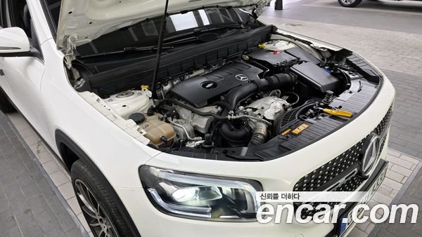 Mercedes-Benz GLB 2020, фото 6