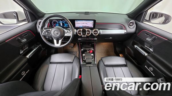 Mercedes-Benz GLB 2020, фото 7