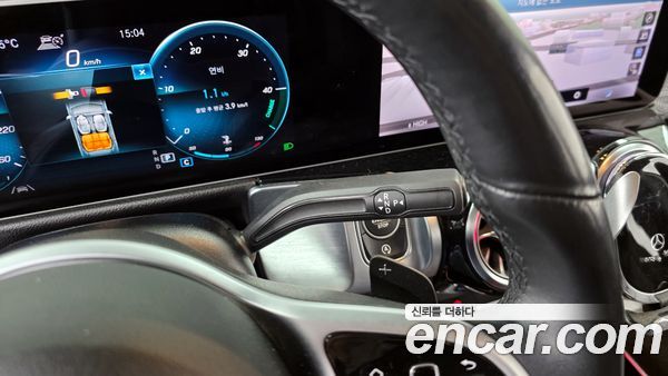 Mercedes-Benz GLB 2020, фото 9