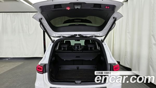 Mercedes-Benz GLB 2020, фото 20