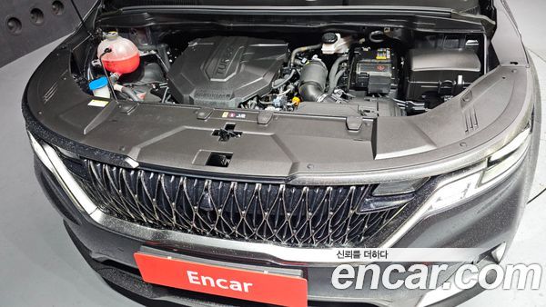 Kia Carnival 2022, фото 6