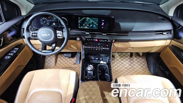 Kia Carnival 2022, фото 7