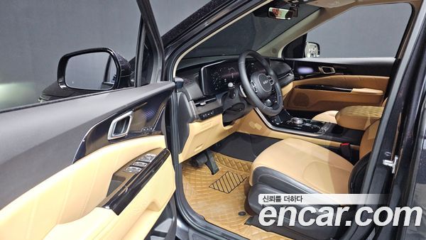 Kia Carnival 2022, фото 10