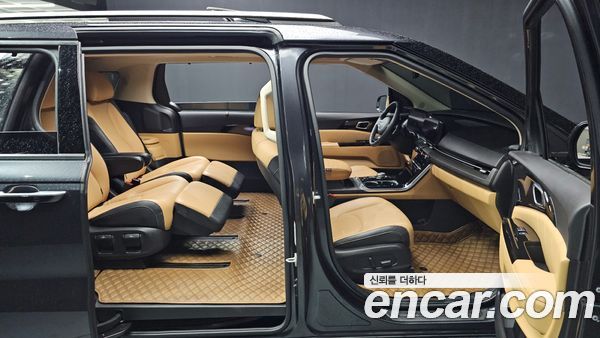 Kia Carnival 2022, фото 11