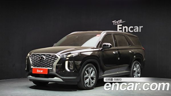 Hyundai Palisade 2022