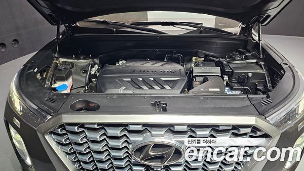 Hyundai Palisade 2022, фото 6