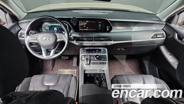 Hyundai Palisade 2022, фото 7