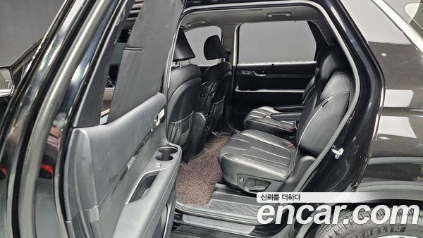 Hyundai Palisade 2022, фото 12