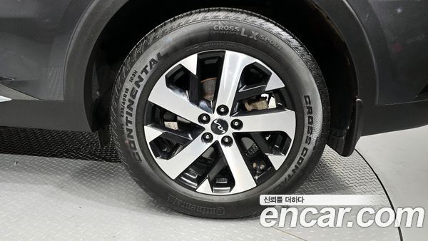 Kia Sorento 2023, фото 5