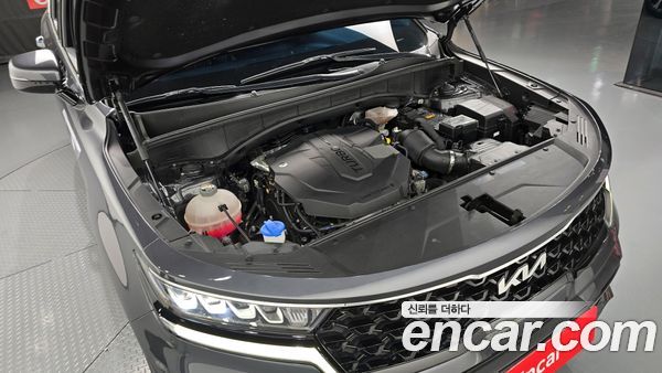 Kia Sorento 2023, фото 6