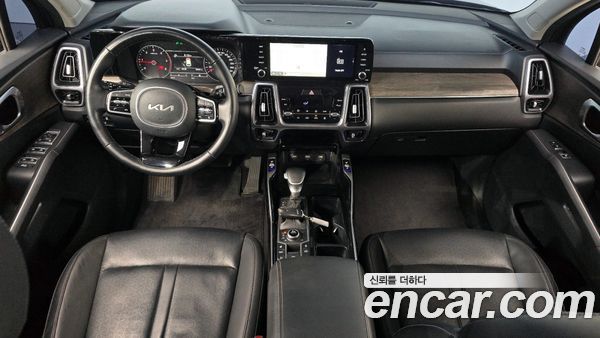 Kia Sorento 2023, фото 7
