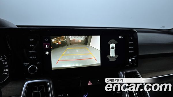 Kia Sorento 2023, фото 14