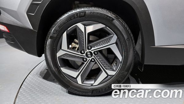 Hyundai Tucson 2023, фото 5
