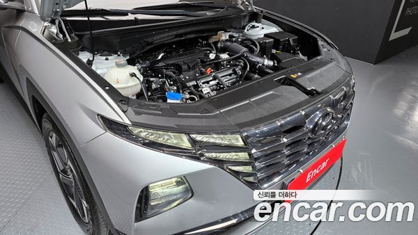 Hyundai Tucson 2023, фото 6