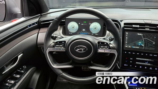 Hyundai Tucson 2023, фото 14