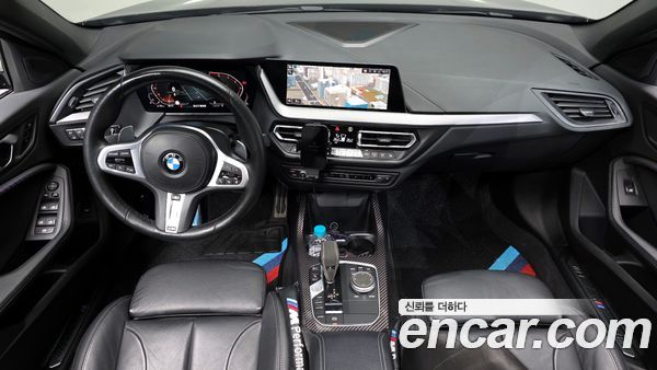 BMW 1 Series 2022, фото 6
