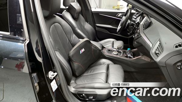 BMW 1 Series 2022, фото 9