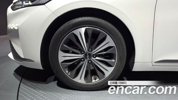 Kia K8 2022, фото 5