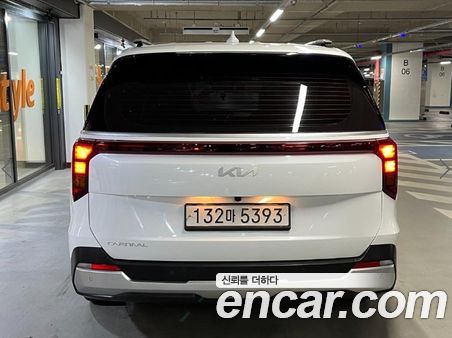 Kia Carnival 2025, фото 5