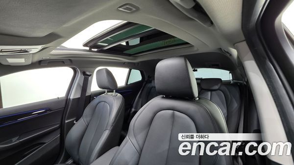 BMW X2 2022, фото 12