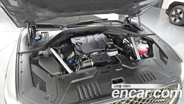 Genesis GV70 2021, фото 6