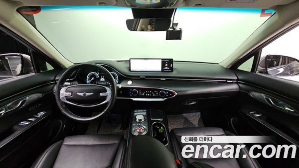 Genesis GV70 2021, фото 7
