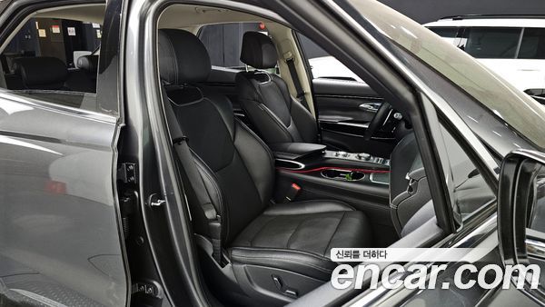 Genesis GV70 2021, фото 10