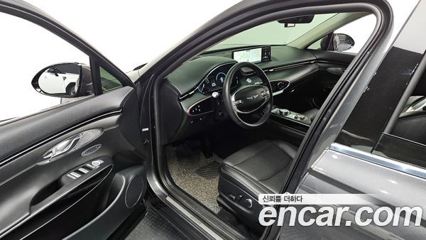 Genesis GV70 2021, фото 11