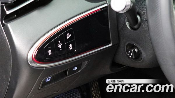 Genesis GV70 2021, фото 14