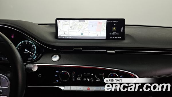 Genesis GV70 2021, фото 15