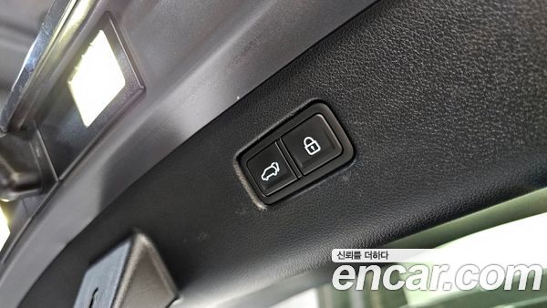 Genesis GV70 2021, фото 20