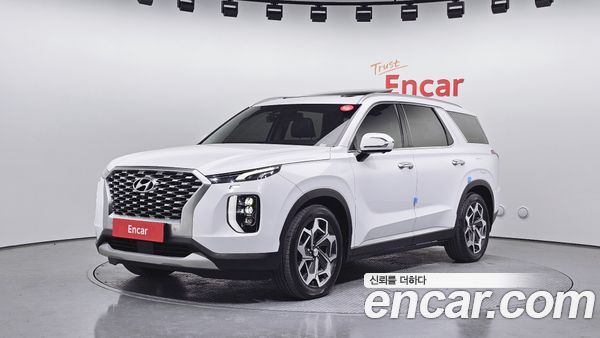 Hyundai Palisade 2021