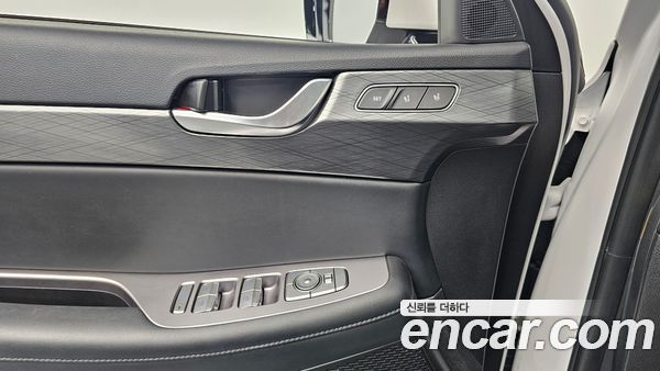 Hyundai Palisade 2021, фото 14