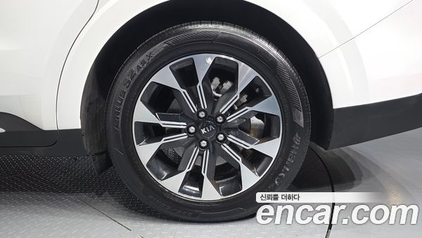 Kia Carnival 2021, фото 5