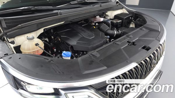 Kia Carnival 2021, фото 6