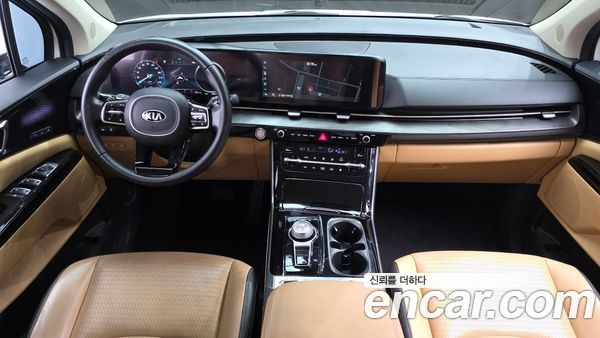 Kia Carnival 2021, фото 7