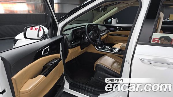 Kia Carnival 2021, фото 10