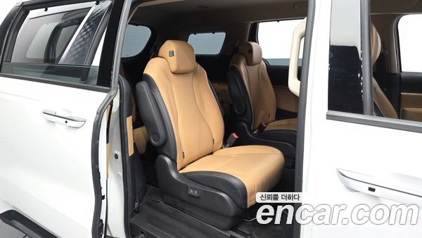 Kia Carnival 2021, фото 12