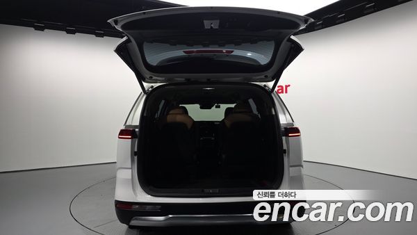 Kia Carnival 2021, фото 20