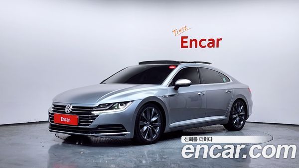 Volkswagen Arteon 2020