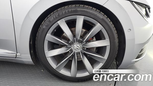Volkswagen Arteon 2020, фото 5